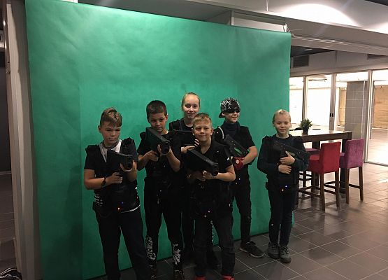 Klasa 4c w Strefie Zoltar grafika