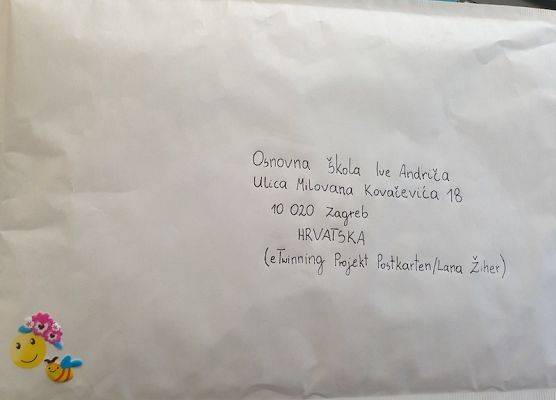 Projekt eTwinning Klasy 7d grafika