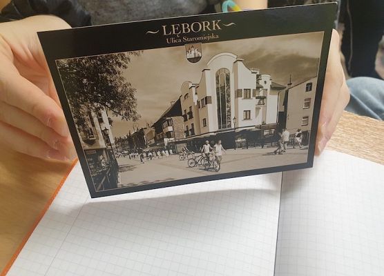 Projekt eTwinning Klasy 7d grafika