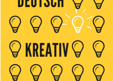 Deutsch kreativ- projekt eTwinning grafika