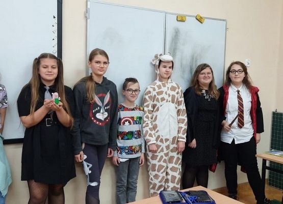 Kolorowo i bajkowo grafika