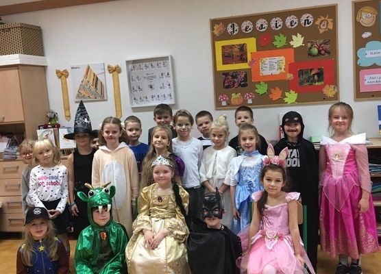 Kolorowo i bajkowo grafika