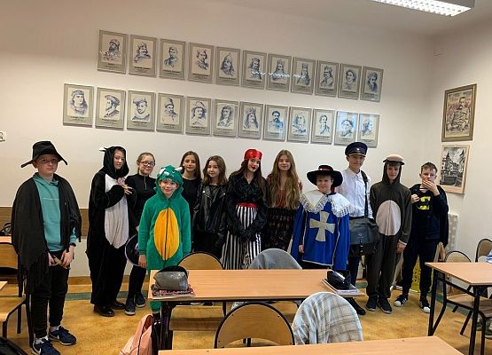 Kolorowo i bajkowo grafika