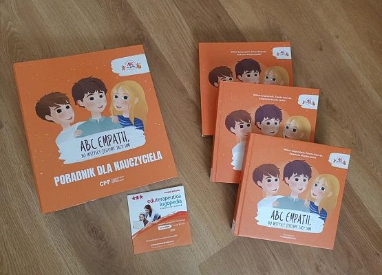 Projekt „ABC Empatii” w naszej szkole grafika