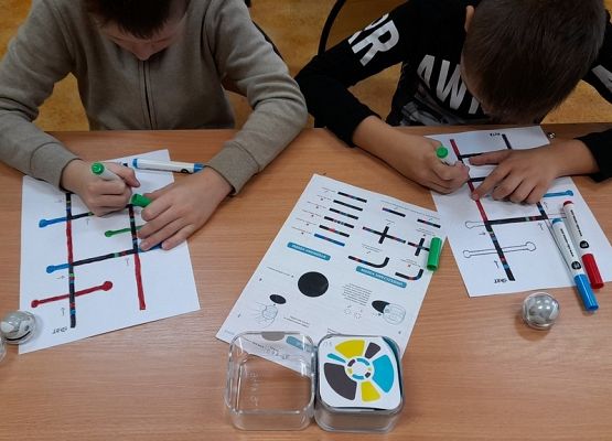 Kodowanie jest fajne! grafika