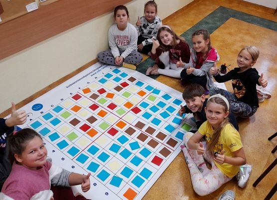 Kodowanie jest fajne! grafika