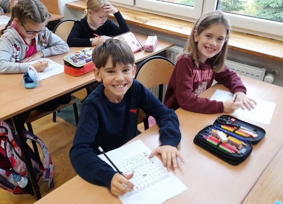 Kodowanie jest fajne! grafika