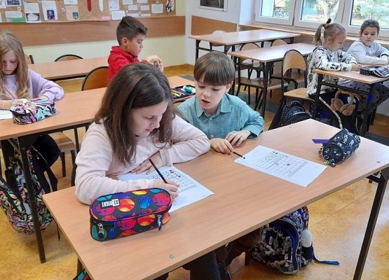 Kodowanie jest fajne! grafika