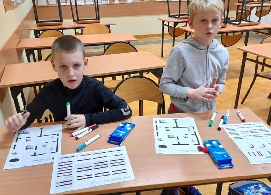 Kodowanie jest fajne! grafika