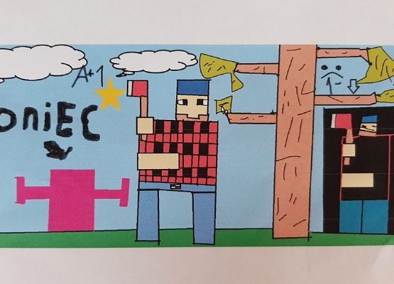 Kodowanie jest fajne! grafika