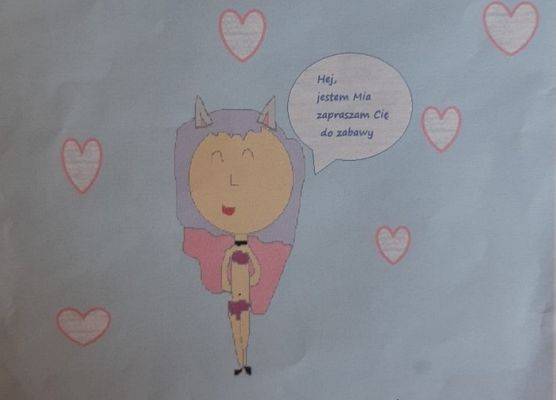 Kodowanie jest fajne! grafika