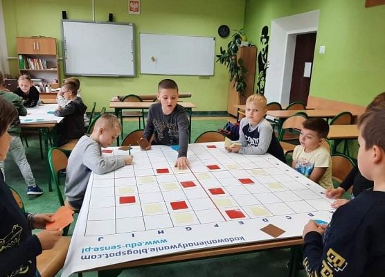 Kodowanie jest fajne! grafika