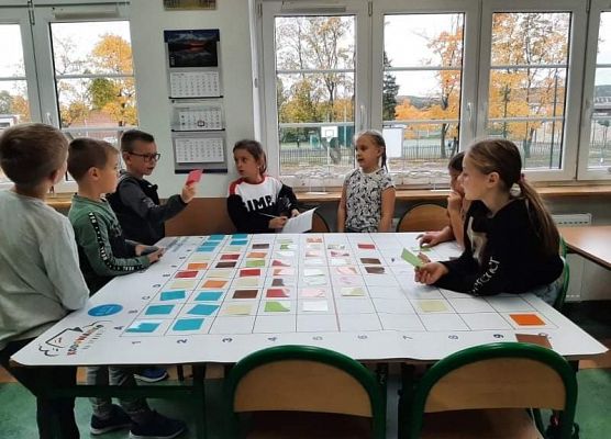 Kodowanie jest fajne! grafika