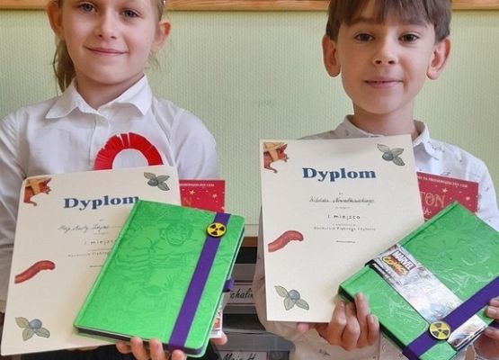 Konkurs pięknego czytania dla uczniów klas drugich rozstrzygnięty! grafika