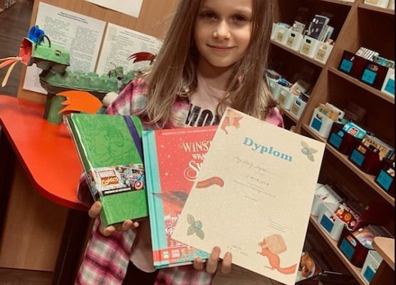 Konkurs pięknego czytania dla uczniów klas drugich rozstrzygnięty! grafika