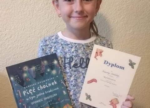 Konkurs pięknego czytania dla uczniów klas drugich rozstrzygnięty! grafika