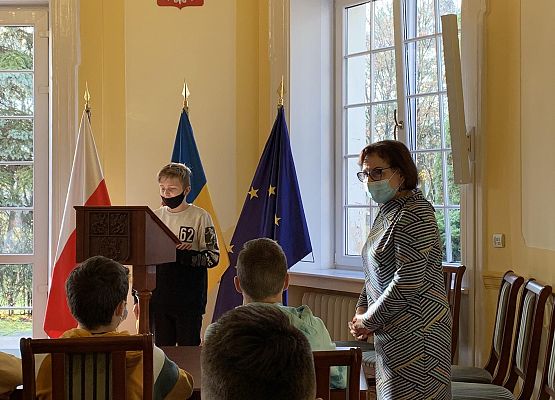 Gościnne progi Starostwa Powiatowego w Lęborku grafika