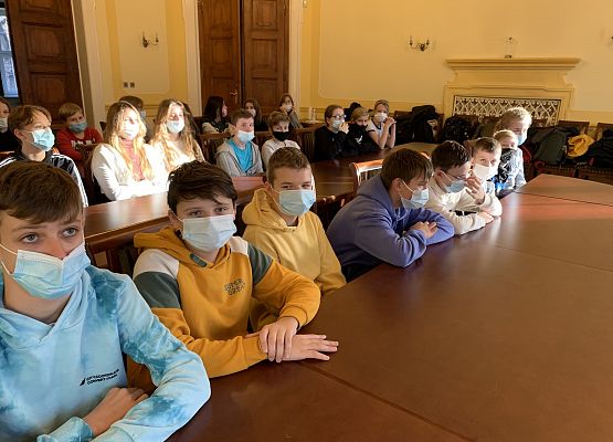 Gościnne progi Starostwa Powiatowego w Lęborku grafika