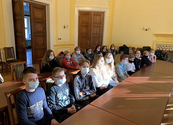 Gościnne progi Starostwa Powiatowego w Lęborku grafika