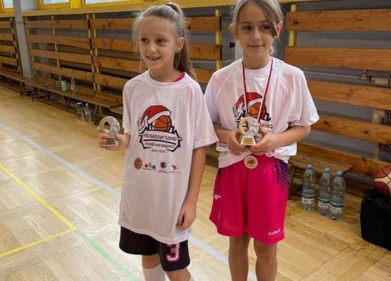 Ogólnopolski Turniej Koszykówki Dziewcząt o Puchar MUKS Bydgoszcz grafika