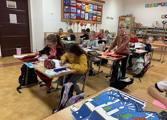 Kreatywna katecheza grafika