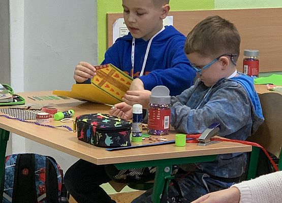 Kreatywna katecheza grafika