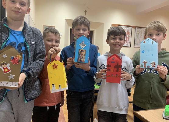 Kreatywna katecheza grafika