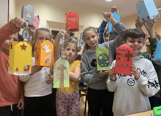 Kreatywna katecheza grafika