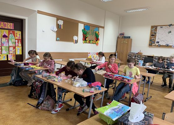 Kreatywna katecheza grafika