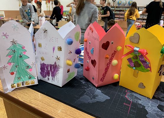 Kreatywna katecheza grafika