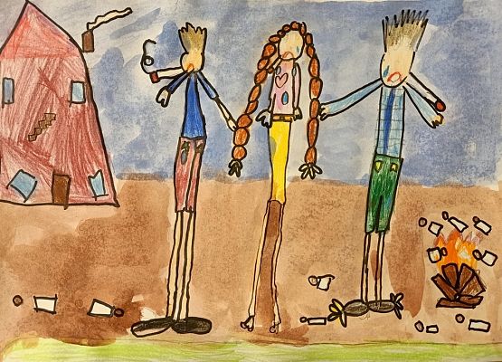 Papierosom mówimy: Nie! grafika