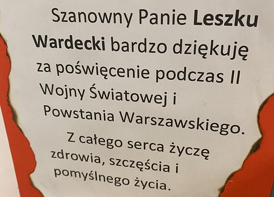 BohaterOn w naszej szkole grafika