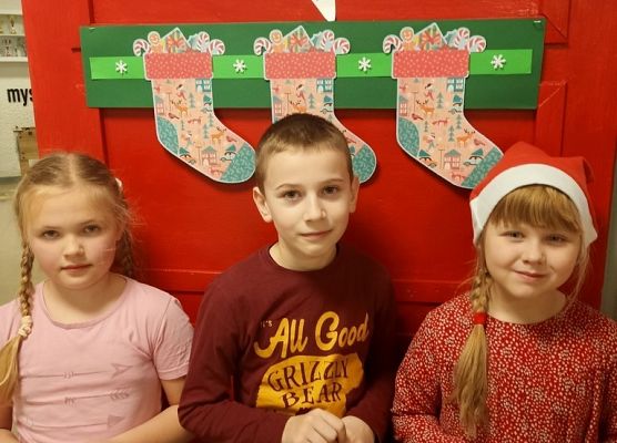 Wyróżnieni w konkursie plastycznym: „Stop uzależnieniom" grafika