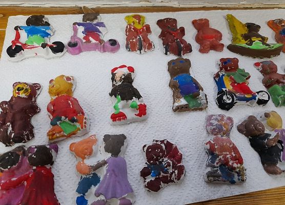 Dzień Pluszowego Misia grafika