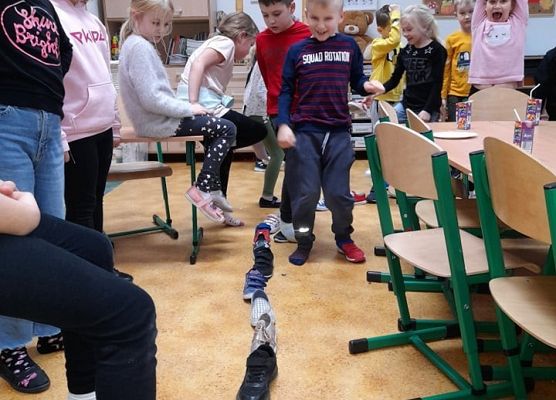 Andrzejkowe wróżby grafika