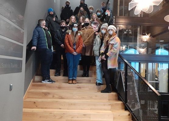 Byliśmy w teatrze! grafika