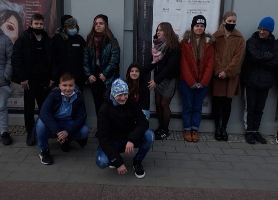 Byliśmy w teatrze! grafika