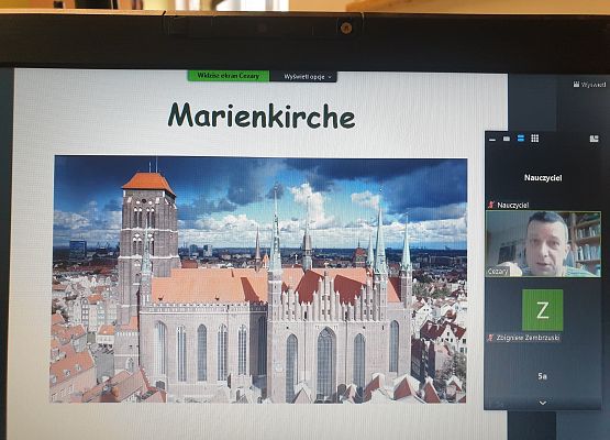 Ciekawostki o krajach niemieckojęzycznych – warsztaty online dla uczniów grafika