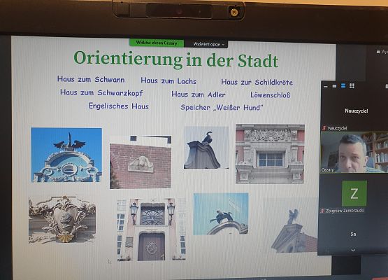 Ciekawostki o krajach niemieckojęzycznych – warsztaty online dla uczniów grafika