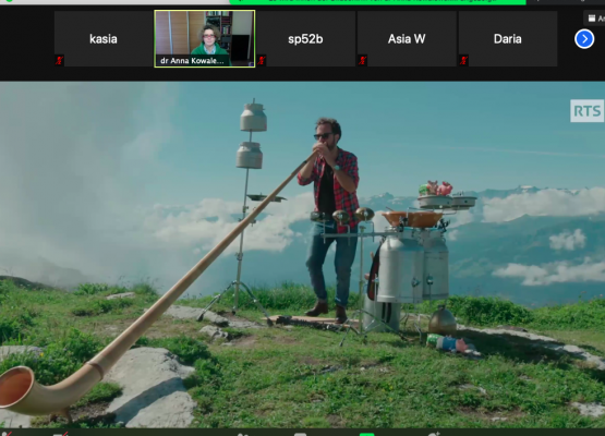 Ciekawostki o krajach niemieckojęzycznych – warsztaty online dla uczniów grafika