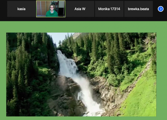 Ciekawostki o krajach niemieckojęzycznych – warsztaty online dla uczniów grafika