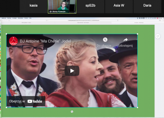 Ciekawostki o krajach niemieckojęzycznych – warsztaty online dla uczniów grafika