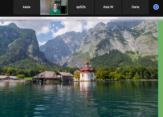 Ciekawostki o krajach niemieckojęzycznych – warsztaty online dla uczniów grafika