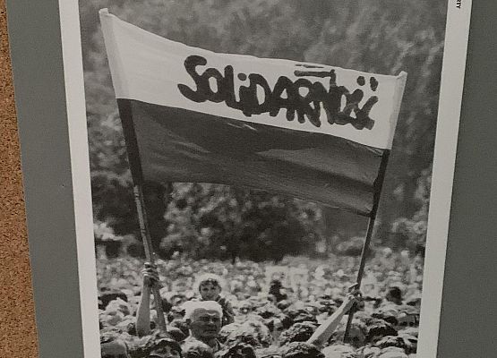 Zapal Światło Wolności w 40. rocznicę wprowadzenia stanu wojennego grafika