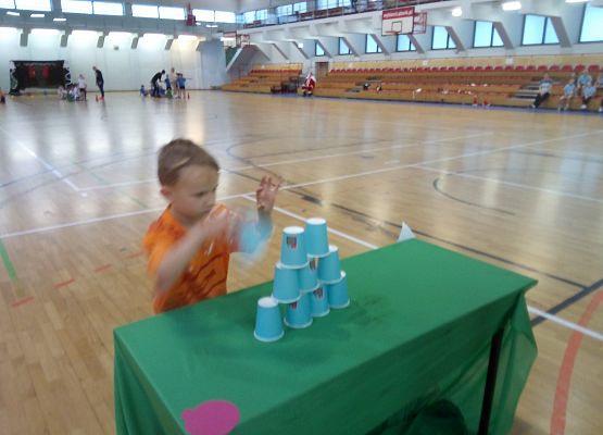 Lęborskie Pierwszaki to Fajne Dzieciaki ! grafika