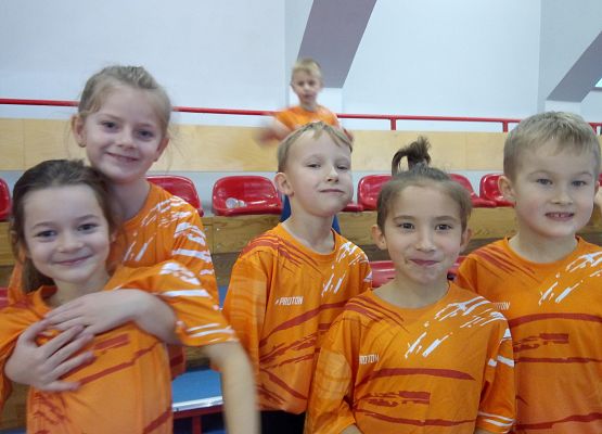 Lęborskie Pierwszaki to Fajne Dzieciaki ! grafika