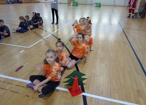 Lęborskie Pierwszaki to Fajne Dzieciaki ! grafika