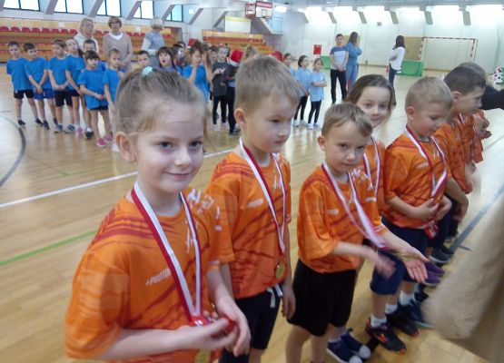 Lęborskie Pierwszaki to Fajne Dzieciaki ! grafika