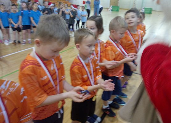 Lęborskie Pierwszaki to Fajne Dzieciaki ! grafika