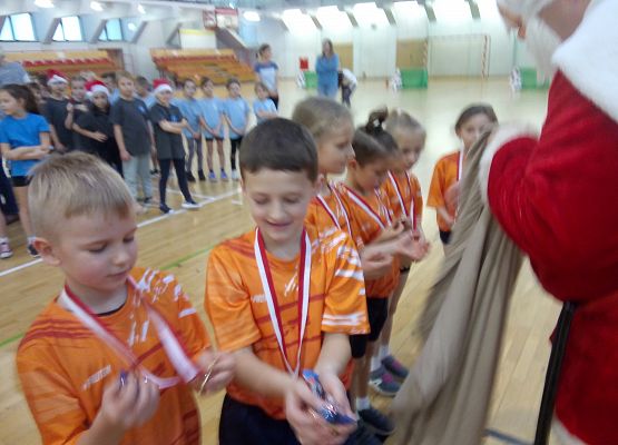 Lęborskie Pierwszaki to Fajne Dzieciaki ! grafika